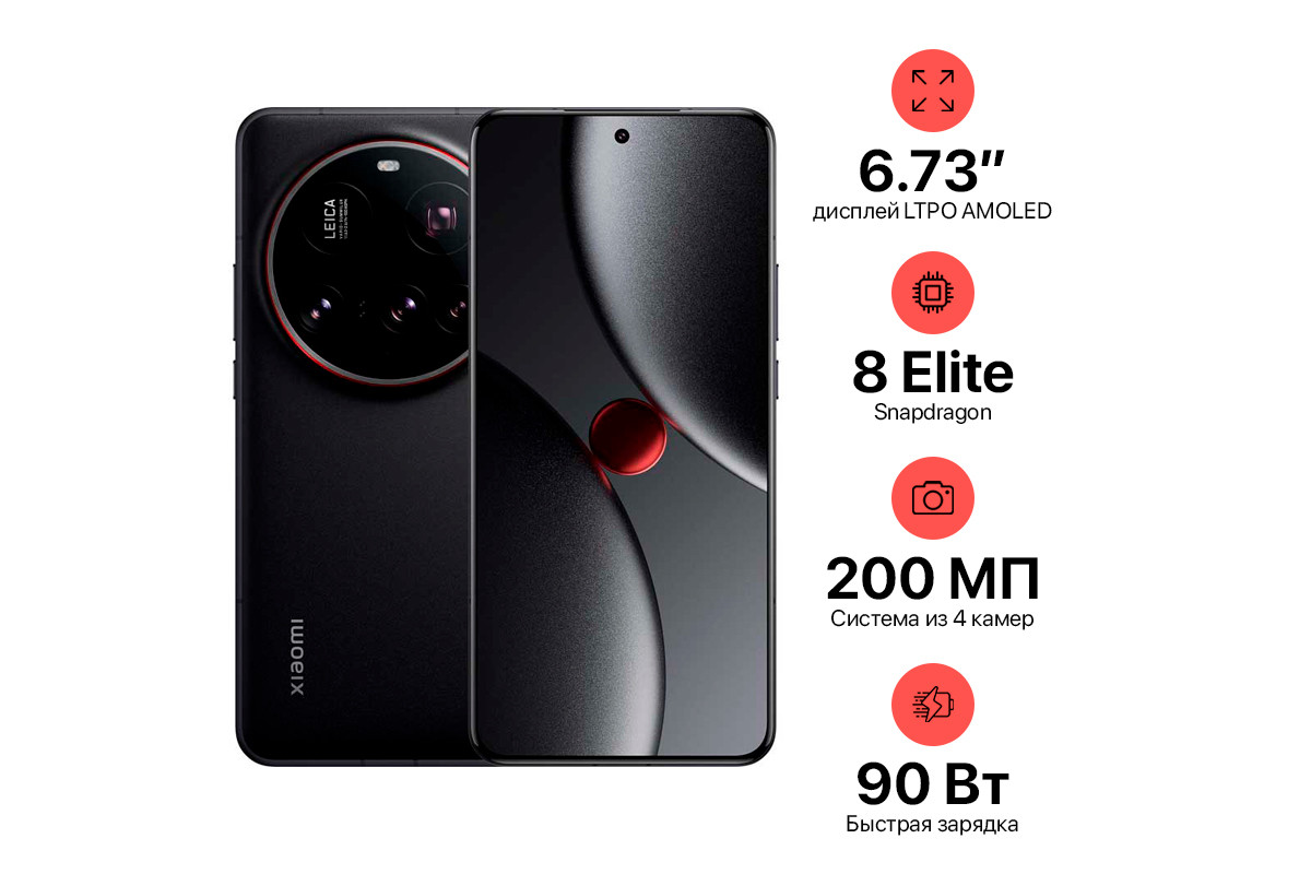 Xiaomi 15 Ultra 16+512GB EU низкая цена в Бишкеке - Login.kg